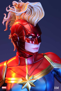 XM Studios Captain Marvel